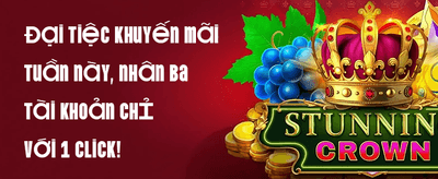 Hoàn Trả VIP Không Giới Hạn promotional offer